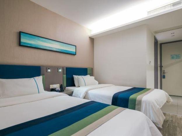 home inn selected shanghai east china normal university wujing