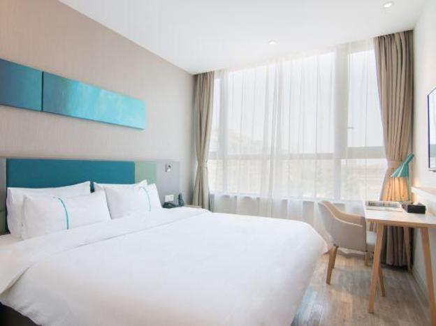 home inn selected shanghai east china normal university wujing
