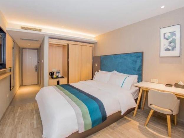 home inn selected shanghai east china normal university wujing