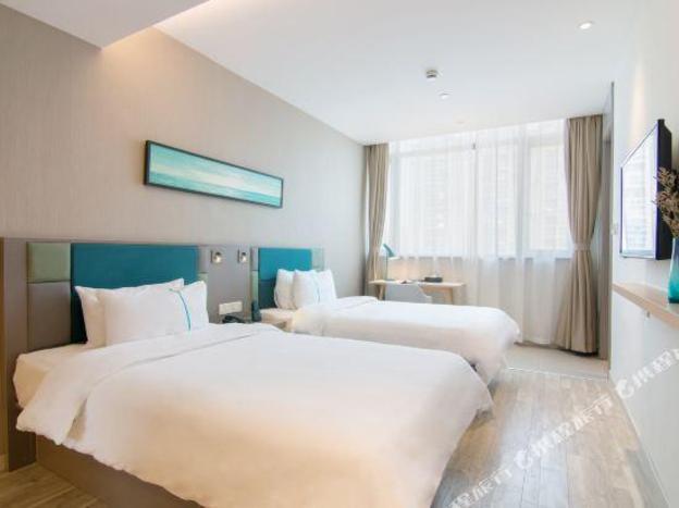 home inn selected shanghai east china normal university wujing