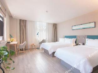 home inn selected shanghai east china normal university wujing