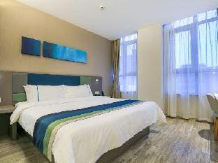 home inn selected shanghai east china normal university wujing