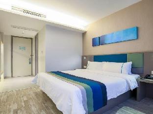 home inn selected shanghai east china normal university wujing