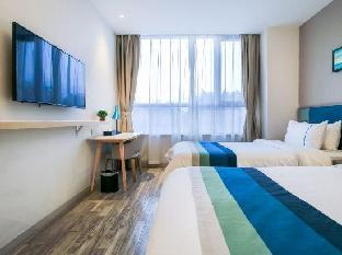 home inn selected shanghai east china normal university wujing