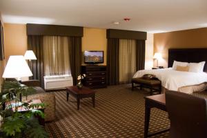 hampton inn and suites pine bluff