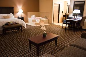 hampton inn and suites pine bluff
