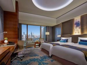 Shangri-La Tianjin,Tianjin>>Hedong,5 star
