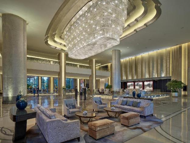 shangri la tianjin