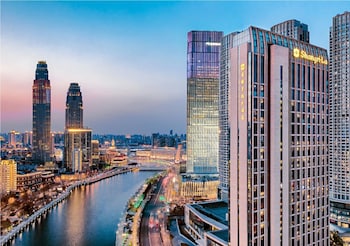 shangri la tianjin