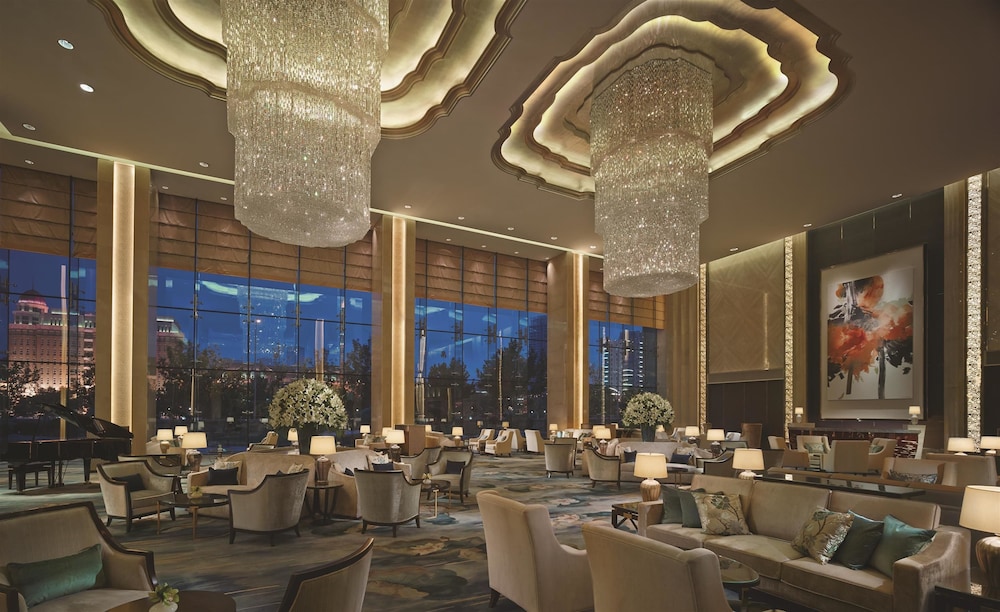 shangri la tianjin