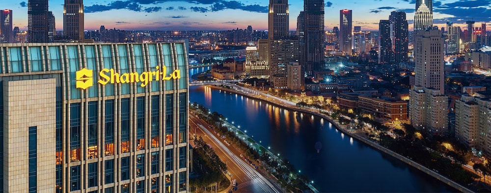shangri la tianjin