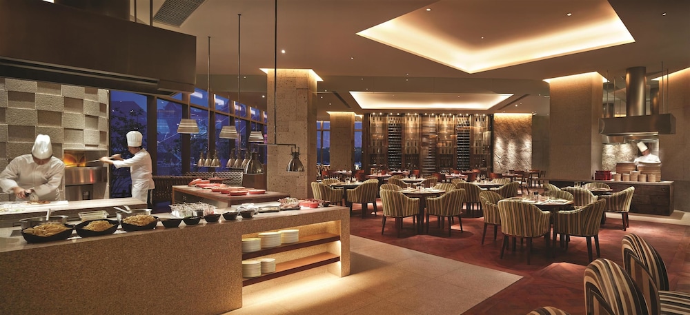 shangri la tianjin