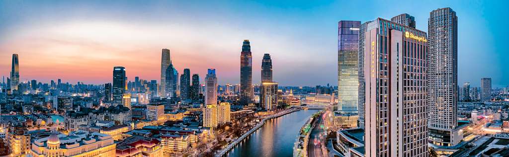 shangri la tianjin
