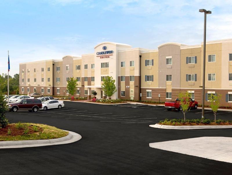 Candlewood Suites Corpus Christi-Naval Base Area By Ihg,Galveston County>>Corpus Christi,3 star
