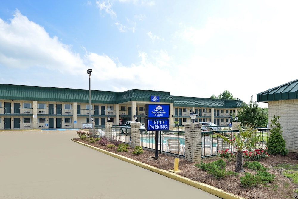 americas best value inn winona