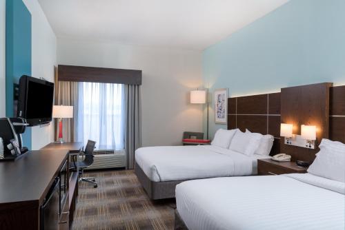 holiday inn express and suites grenada by ihg
