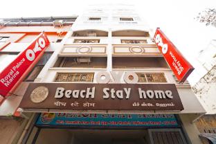 beach stay home chennai