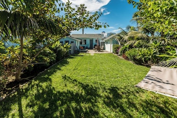 pacific bungalow