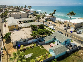 pacific bungalow