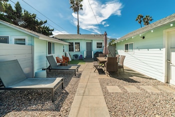 pacific bungalow