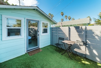 pacific bungalow
