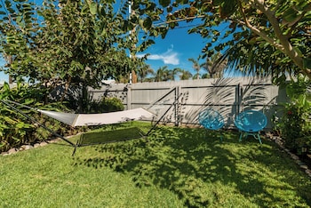 pacific bungalow