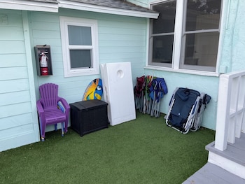 pacific bungalow