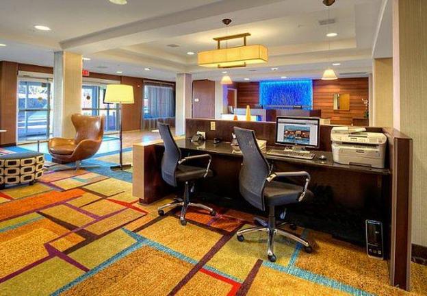 fairfield inn and suites by marriott edmond