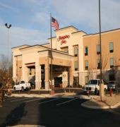 hampton inn monticello