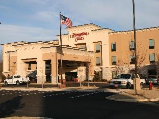 Hampton Inn Monticello,Monticello>>Crossett,3 star