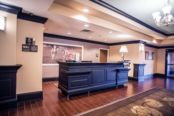 hampton inn monticello