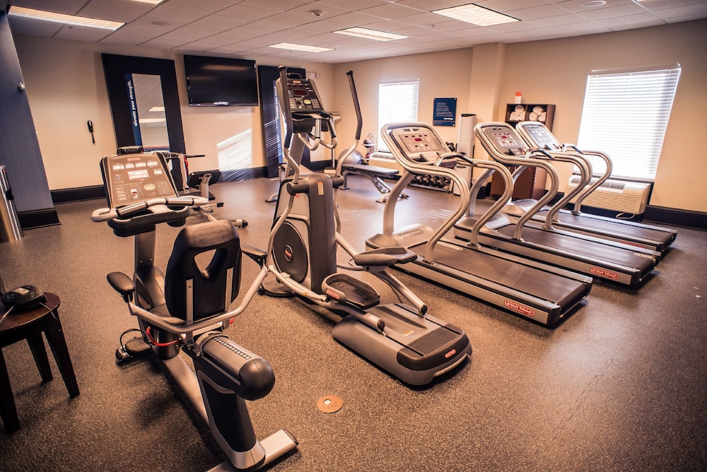 hampton inn monticello