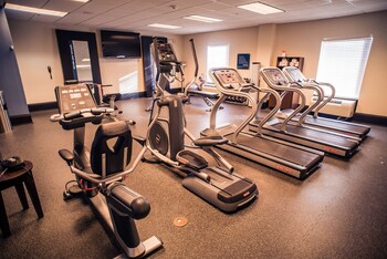 hampton inn monticello