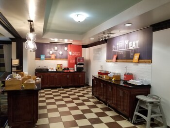 hampton inn monticello