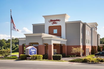 hampton inn st louis columbia