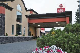 Best Western Plus City Centre Inn,Alberta>>Edmonton,3 star
