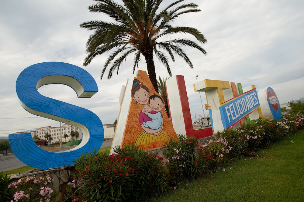 one saltillo aeropuerto