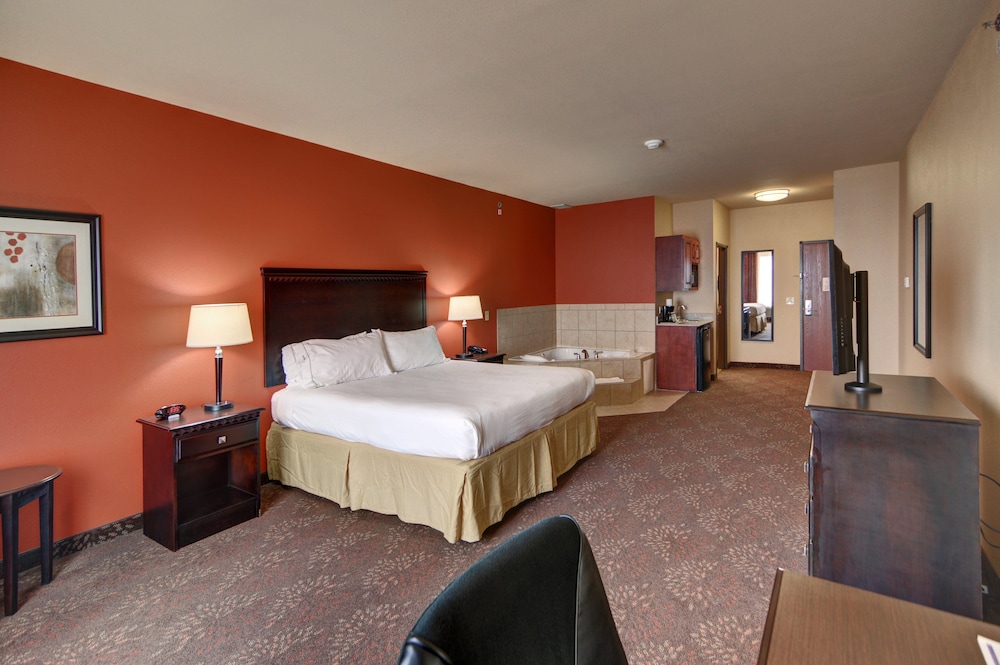 holiday inn express and suites altus by ihg