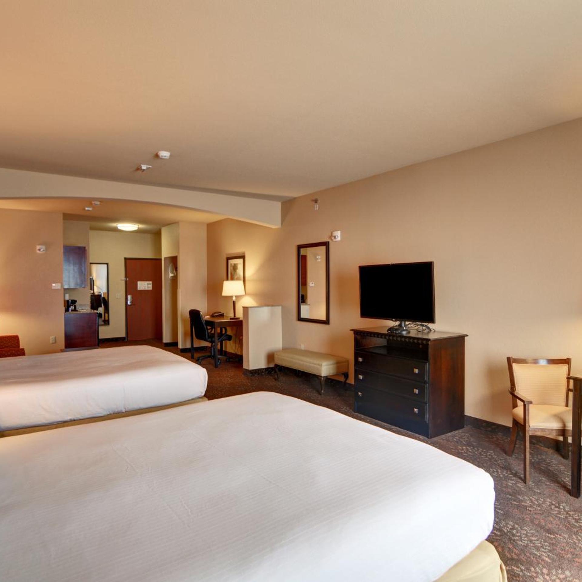holiday inn express and suites altus by ihg
