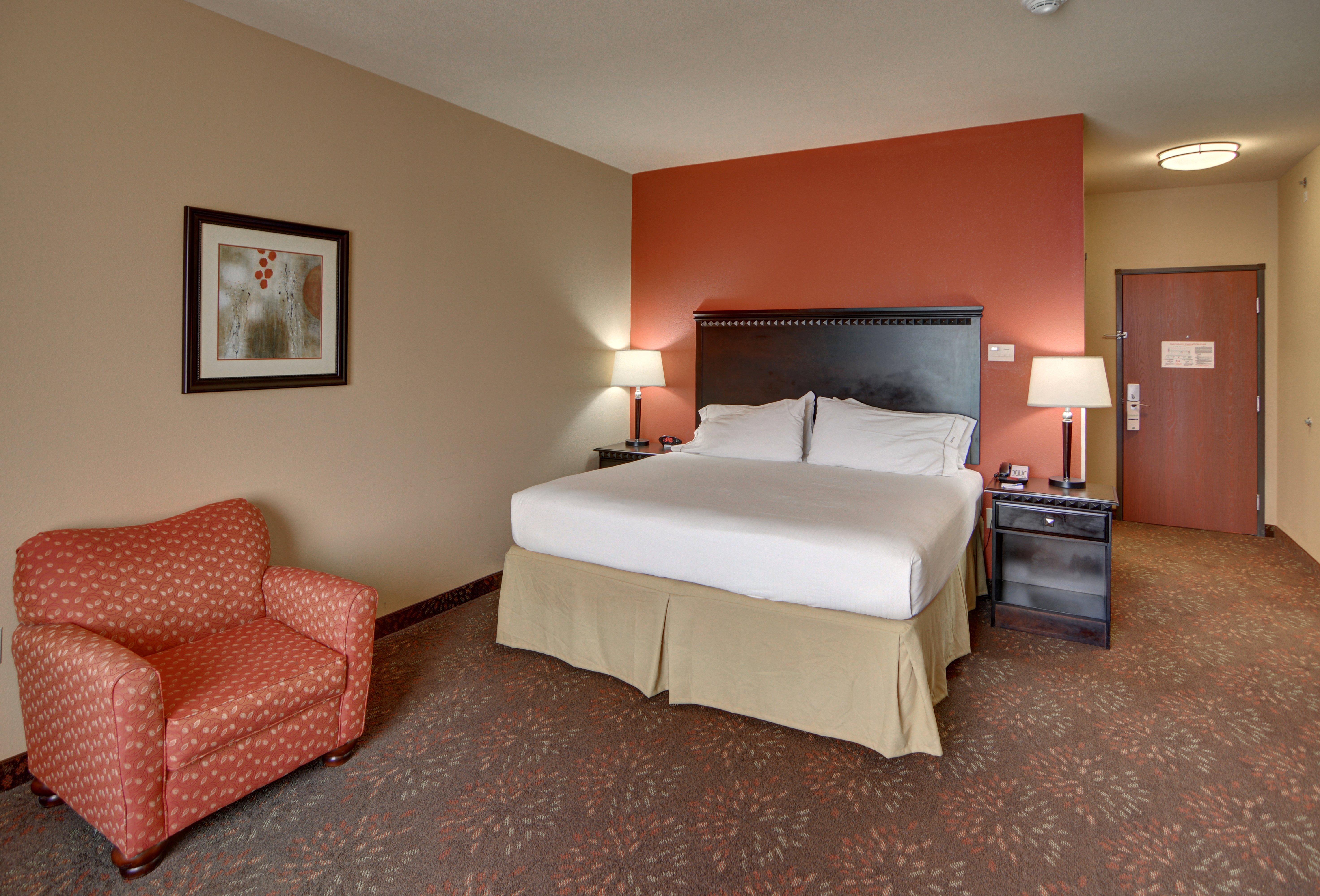 holiday inn express and suites altus by ihg