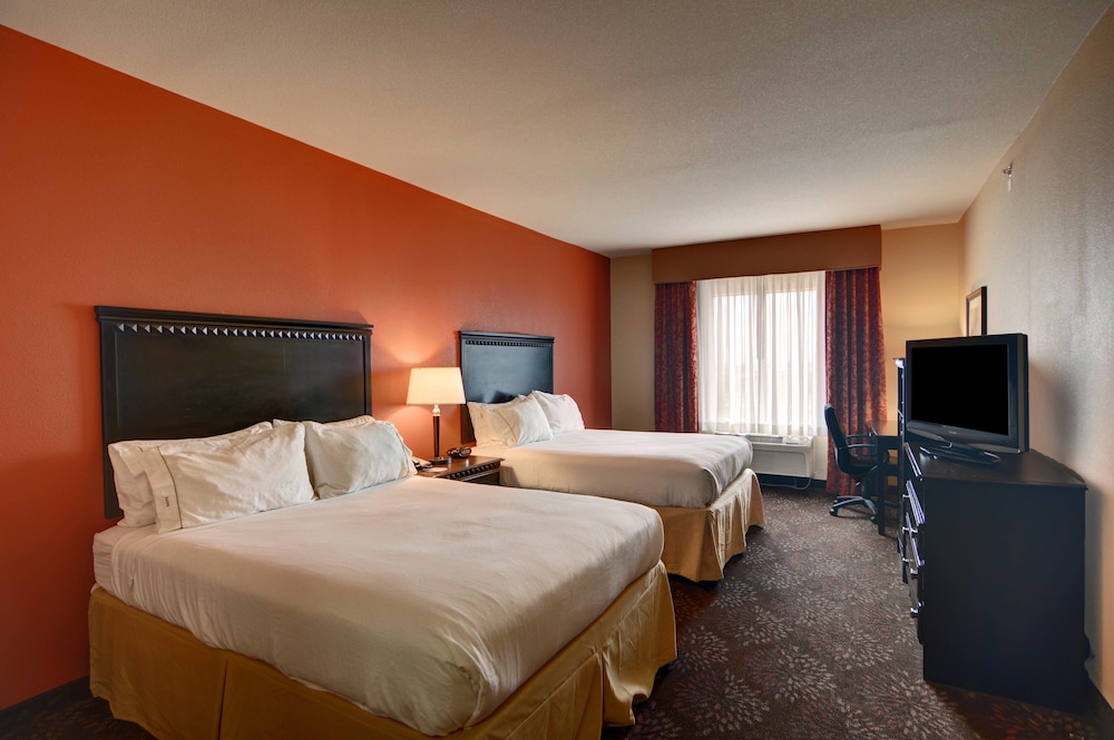 holiday inn express and suites altus by ihg