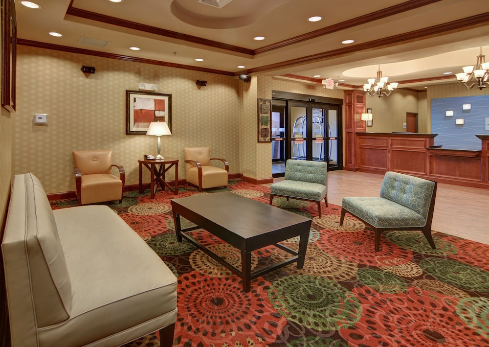 holiday inn express and suites altus by ihg