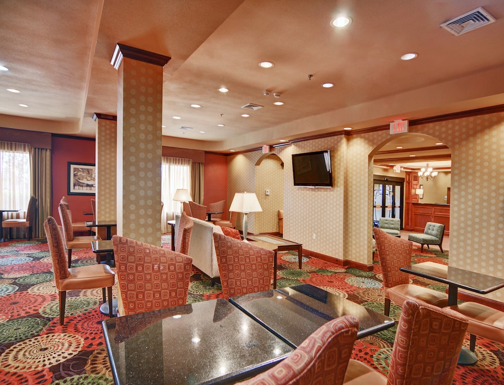holiday inn express and suites altus by ihg