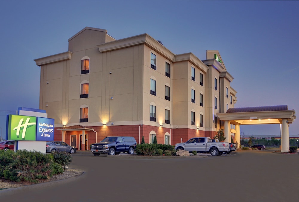 holiday inn express and suites altus by ihg