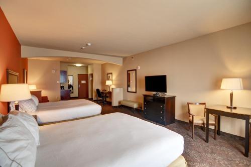 holiday inn express and suites altus by ihg