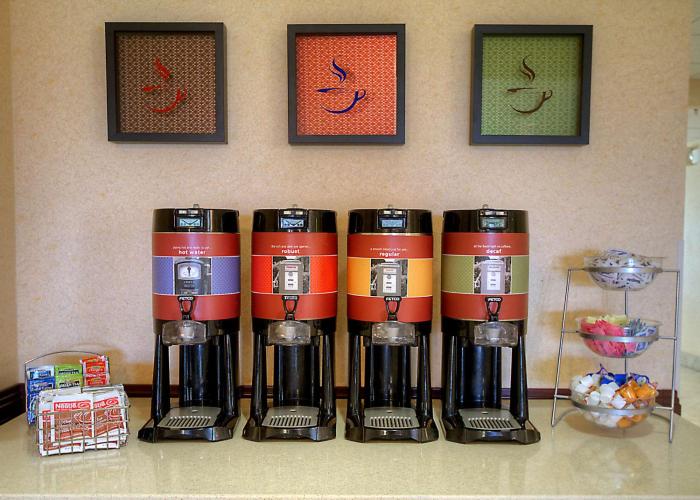 hampton inn suites altus