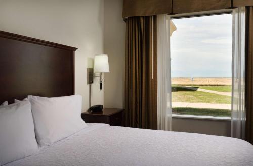 hampton inn suites altus