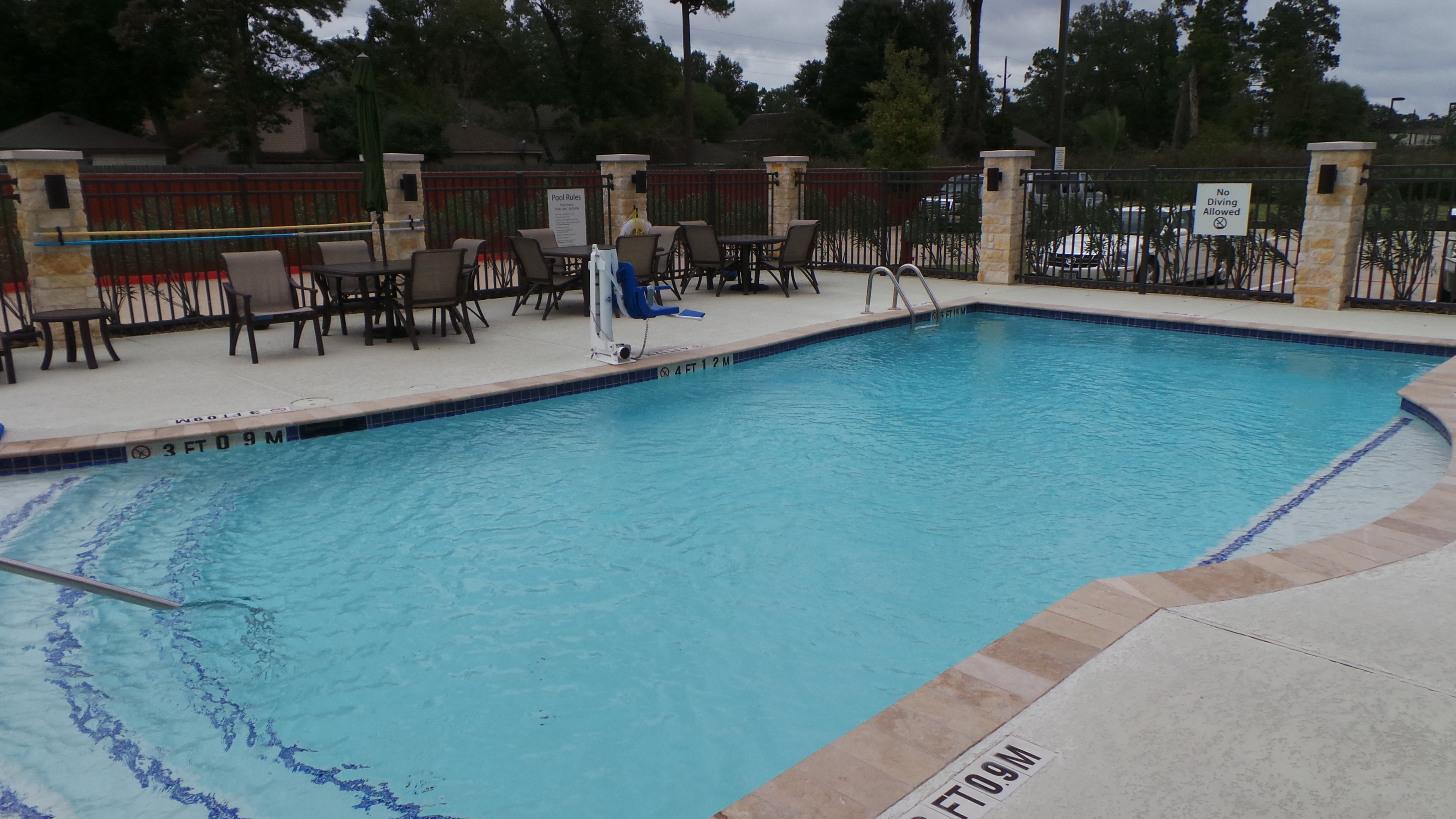holiday inn express and suites atascocita humble kingwood