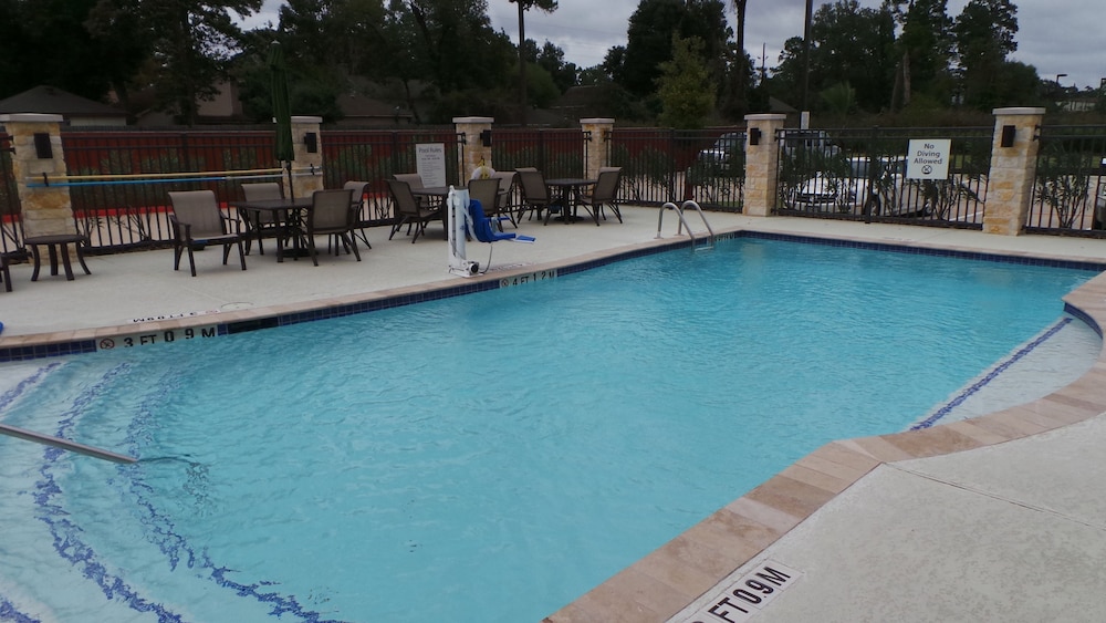 holiday inn express and suites atascocita humble kingwood