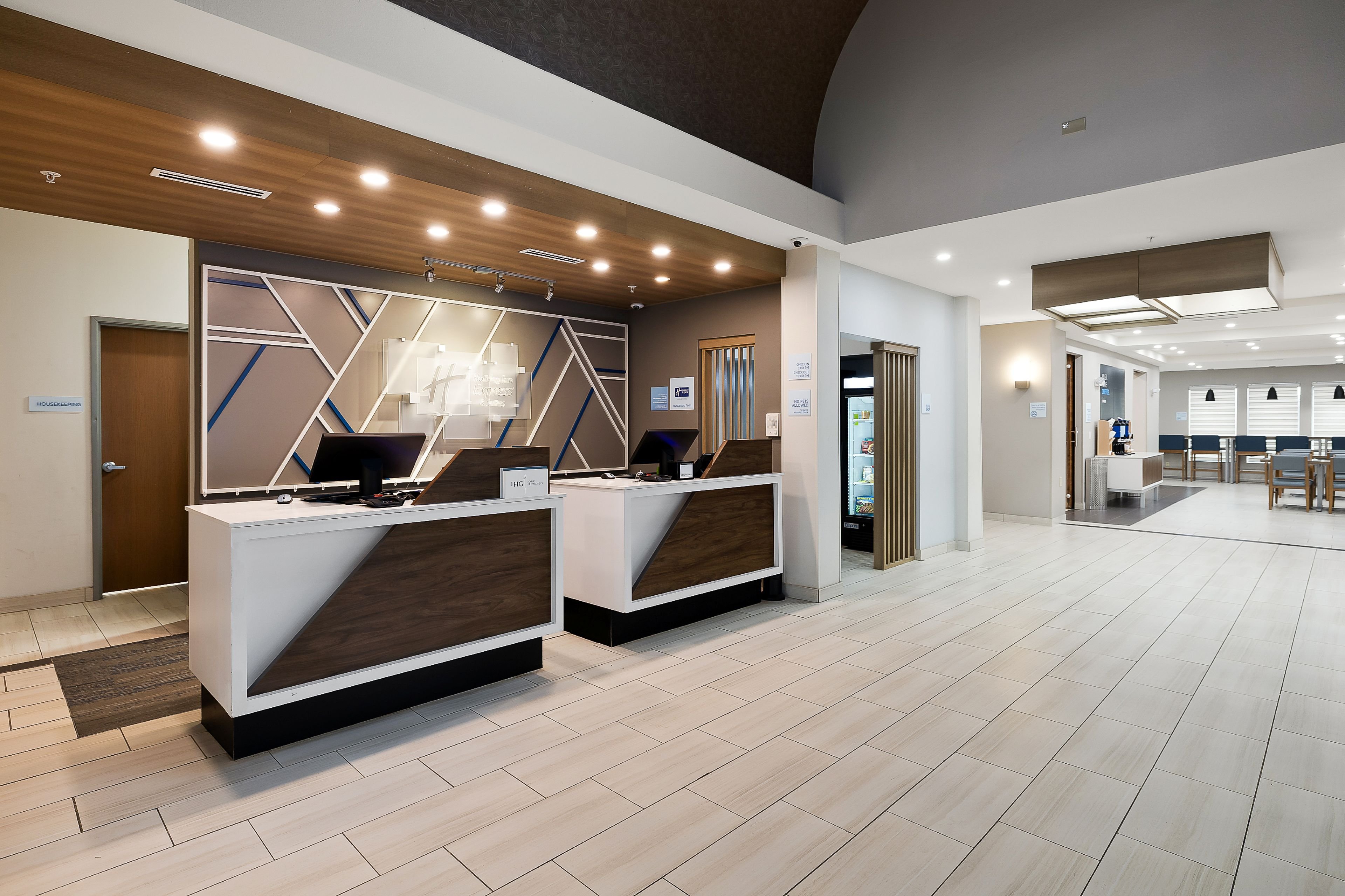 holiday inn express jourdanton pleasanton by ihg